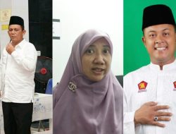 Pilgub Kepri 2020: Isdianto Cuma Cuti, 3 Anggota Legislatif Ini Harus Mengundurkan Diri