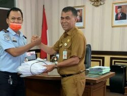 Wan Siswandi : Atas Nama Pemda Natuna, Kami Ucapkan Terimakasih kepada Donatur