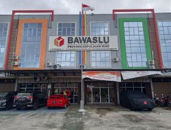 Klarifikasi Kesalahan Nama dan Narasumber Bawaslu Kepri