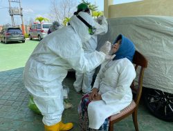 Setelah Melakukan Swab, Plt Wali Kota Tanjungpinang Tidak Karantina Penuh