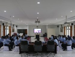Kemenkumham Usulkan 520 Satker WBK dan WBBM 2020