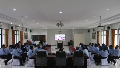 Kemenkumham Usulkan 520 Satker WBK dan WBBM 2020