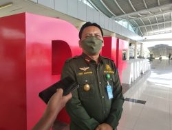 Ratusan TKA Asal Cina Akan Tiba di Bandara RHF Siang Ini