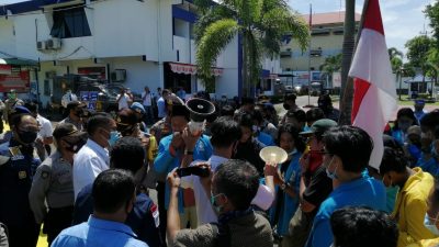 Didemo Mahasiswa, Imigrasi Sebut Kedatangan TKA Sudah Sesuai Prosedur