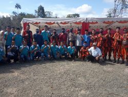 Meriahkan 17 Agustus, Karang Taruna Desa Sungai Besar Bersama PP Gelar Kegiatan