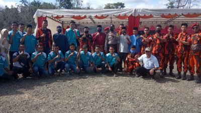 Meriahkan 17 Agustus, Karang Taruna Desa Sungai Besar Bersama PP Gelar Kegiatan