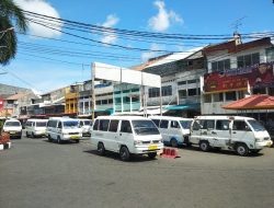 Rencana Kota Lama Jadi Kawasan Pelangi Ditunda