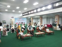 Ditengah Pandemi COVID-19, Anak-anak Tanjungpinang Boyong 2 Penghargaan Nasional
