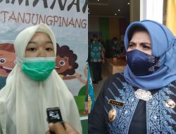 FAKTA Minta Pemkot Tanjungpinang Bantu Pulsa, Rahma: Nanti Ya