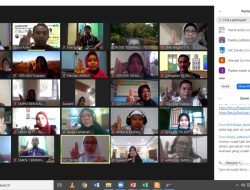 Prodi Biologi Gelar Pelatihan Pengabdian ke Masyarakat Melalui Webinar
