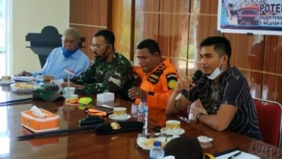 Upaya Meminimalisir Kecelakaan oleh Basarnas, Dapat Apresiasi dari Ketua DPRD Natuna