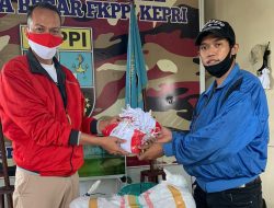 SMK di Kepri Dapat Bantuan 1000 Masker dari Kemendikbud