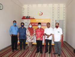 Dukung Investasi, Komisi II DPRD Kunjungi BP Tanjungpinang