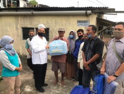 Dua Kawasan di Tanjungpinang Ini Rusak Parah Diterjang Puting Beliung