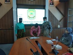 Disdukcapil Tanjungpinang Luncurkan Aplikasi Sikancil