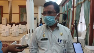 Sebelum Berjualan di Area MTQ Kepri, Pedagang Harus Rapid Test