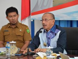 Bupati Natuna Paparkan Potensi Daerah ke Dubes Australia untuk Indonesia