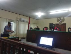 BSK Ajukan Praperadilan, Kejati Kepri Tak Hadir