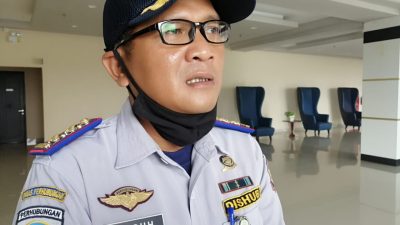 Dishub Pesimis Retribusi Parkir 2020 di Tanjungpinang Bisa Capai Target