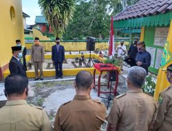 Bupati Lantik Penjabat Sekda Lingga