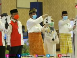 SINERGI Nomor 1, INSANI Nomor 2 dan AMAN Nomor 3