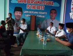 Tambang Pasir di Bintan Tutup, Pekerja Curhat ke Gubernur Isdianto