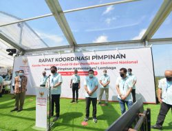 Pemerintah Pusat Dorong Pemulihan Pariwisata Kepri