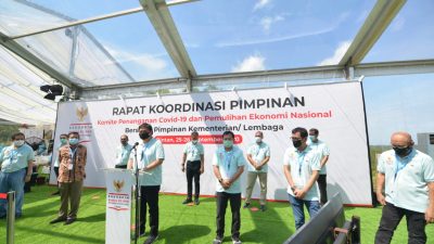 Pemerintah Pusat Dorong Pemulihan Pariwisata Kepri