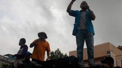 Dirgahayu ke-60 Tahun Karang Taruna, Daka: Jadilah Kokoh Seperti Karang di Lautan