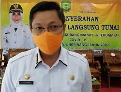 Tanjungpinang Siap Berikan Sanksi bagi Masyarakat yang Tidak Pakai Masker