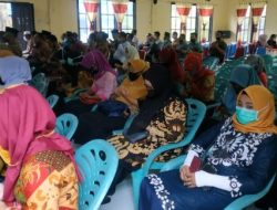 Masa Reses I Ketua DPRD Natuna Andes Putra di Kecamatan Serasan