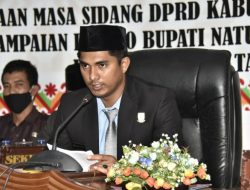 Andes Putra Harapkan Pemilu Kada Natuna 2020 Dapat Mengedukasi Masyarakat