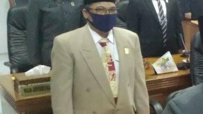 Marzuki Nilai Sistem Draenase di Ranai Buruk, Butuh Perhatian Pemda Agar Tak Banjir