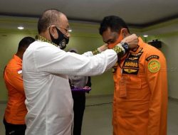 Buka Latihan SAR Daerah 2020, Bupati Natuna Harap Potensi SAR Mampu Meminimalisir Respon Time