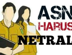 Pejabat Pemprov Kepri Ini Ditetapkan Sebagai Pelanggar Netralitas ASN dalam Pilkada