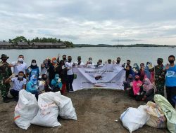 Dukung World Cleanup Day, DLH Tanjungpinang Lakukan Aksi Bersih Sampah