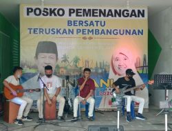 Asah Kreativitas Pemuda, INSANI Gelar Festival Akustik di Bintan