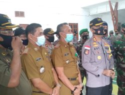 Antisipasi Covid-19, Pemda Lingga Keluarkan Perbup