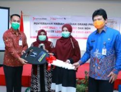 Rahma : “Tingkatkan Semangat Menabung”