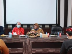 Rahma : “Optimis Pembangunan di Kota Tanjungpinang Bisa Terealisasi”.