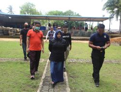 Plt. Walikota Jalin Silaturahmi Bersama Perbakin Kota Tanjungpinang