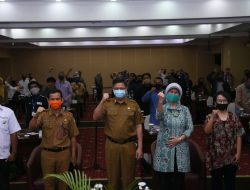Disbudpar Gelar Pelatihan Tata Kelola Destinasi Wisata Di Kota Tanjungpinang