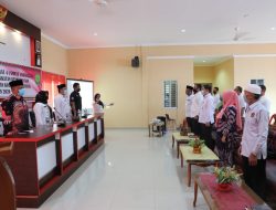 Dialog Bersama Masyarakat, Rahma Ingin Tanjungpinang Aman dan Kondusif Jelang Pilkada.
