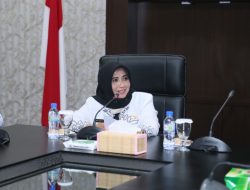 Pemko Terima PSU dari Perumahan Wedindra Regency