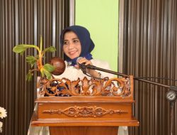 Resmikan Kios Ekonomi Jamaah, Rahma Harap Dapat Makmurkan Mesjid dan Pergerakan Ekonomi Masyarakat