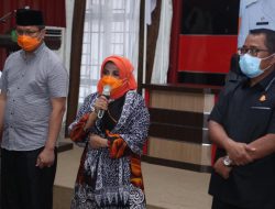 Plt. Walikota Serahkan 34.090 Paket Sembako Bantuan Pemprov Kepri untuk Masyarakat