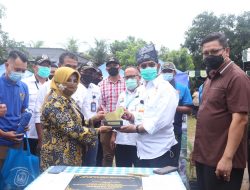 Menteri Pertanian Apresiasi Gerai Tani Kota Tanjungpinang