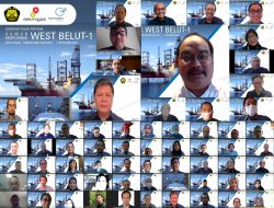 SKK Migas Apresiasi Pengeboran Sumur Eksplorasi West Belut-1