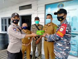 Danposal Pancur Dapat Kejutan di HUT TNI