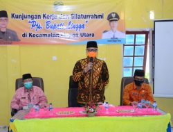 Pjs Bupati Lingga Imbau ASN Jaga Netralitas 